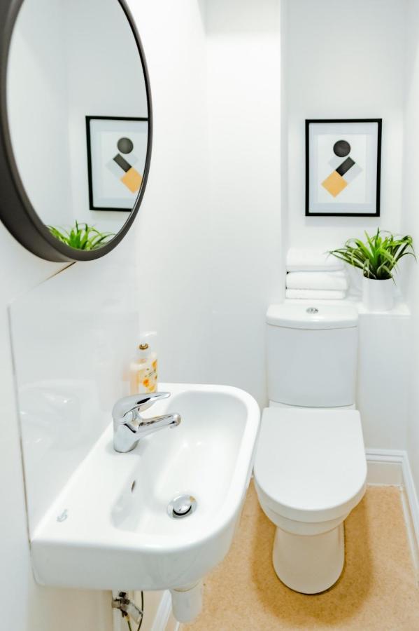 Classic Studio Apartment Cambridge Exterior foto